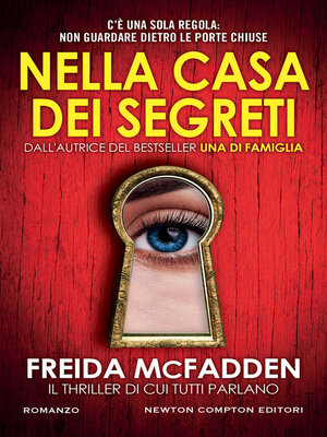 Nella casa dei segreti - ebook